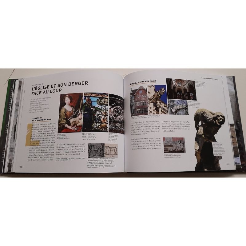 Au loup?! Ami ou ennemi??