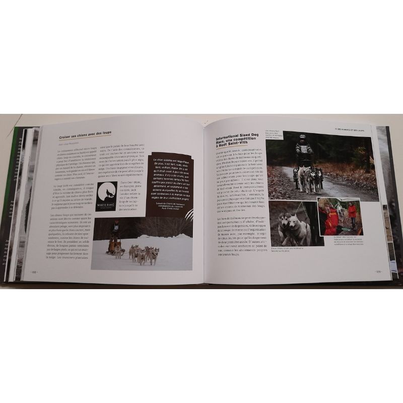 Au loup?! Ami ou ennemi??