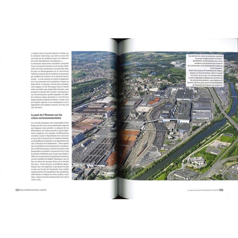 La terre et nous - Regards et perspectives d'un écologue La terre et nous - Regards et perspectives d'un écologue