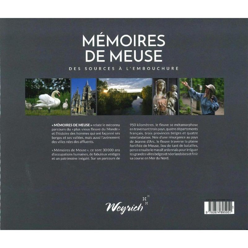 Mémoires de Meuse