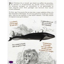 Bestiaire des proverbes des animaux sauvages Bestiaire des proverbes des animaux sauvages