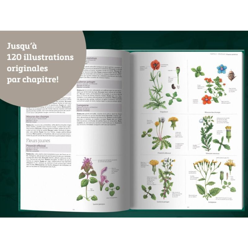 Le Grand Livre de la Nature