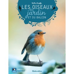 Les oiseaux du jardin et du balcon