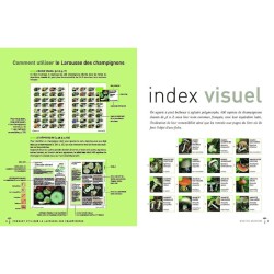 Le Larousse des champignons