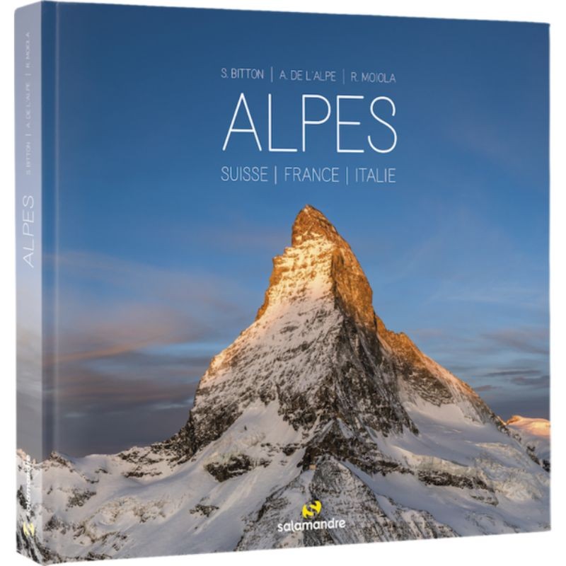 Alpes - Suisse, France, Italie (Nouvelle Edition)