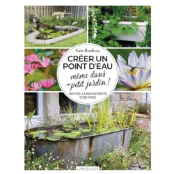 Créer un point d'eau même dans un petit jardin !