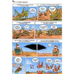 Les Insectes en BD - Tome 2