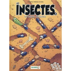 Les Insectes en BD - Tome 3