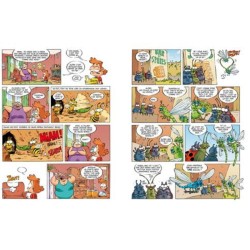 Les Insectes en BD - Tome 5 Les Insectes en BD - Tome 5