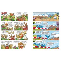 Les Insectes en BD - Tome 5 Les Insectes en BD - Tome 5