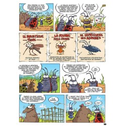 Les Insectes en BD - Tome 6 Les Insectes en BD - Tome 6