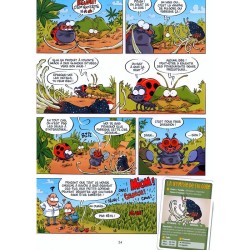 Les Insectes en BD - Tome 6 Les Insectes en BD - Tome 6