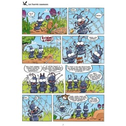 Les Insectes en BD - Tome 7