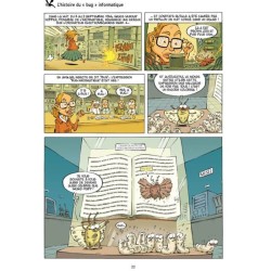 Les Insectes en BD - Tome 7