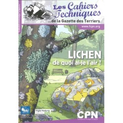 LICHEN, de quoi ai-je l'air ?