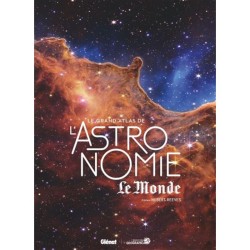 Le grand atlas de l'Astronomie - 8ème Edition