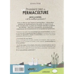 Premiers pas en permaculture Premiers pas en permaculture