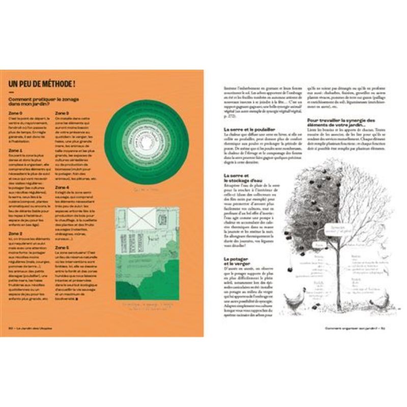 Le jardin des Utopies