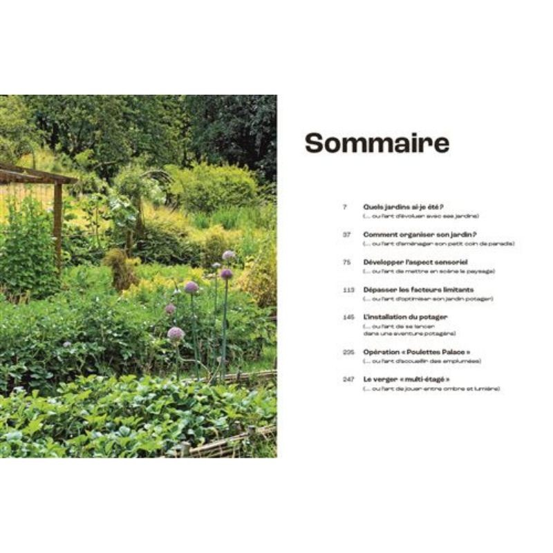 Le jardin des Utopies