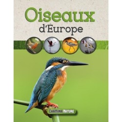 Oiseaux d'Europe