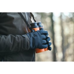 Gants Swarovski - IG gants thermiques - Vert foncé Gants Swarovski - IG gants thermiques - Vert foncé