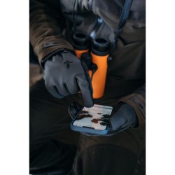 Gants Swarovski - IG gants thermiques - Vert foncé Gants Swarovski - IG gants thermiques - Vert foncé