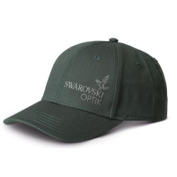 Swarovski - SC casquette - Vert
