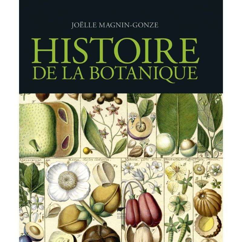Histoire de la botanique