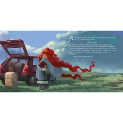 Sève et Dune - La plage en hiver