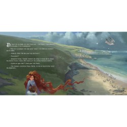 Sève et Dune - La plage en hiver