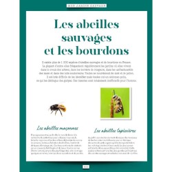 Mon jardin sauvage - Favoriser la diversité animale et végétale