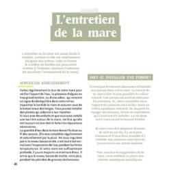 Créer une mare dans mon jardin Créer une mare dans mon jardin