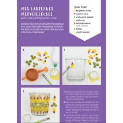 L'atelier fleurs séchées - Les après-midi créatifs