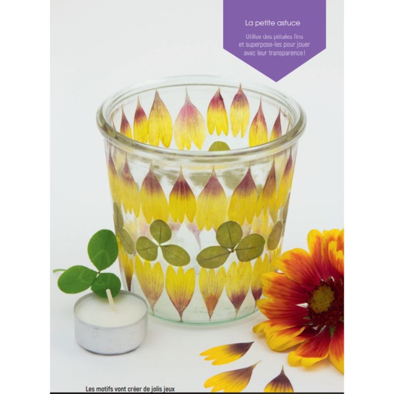 L'atelier fleurs séchées - Les après-midi créatifs