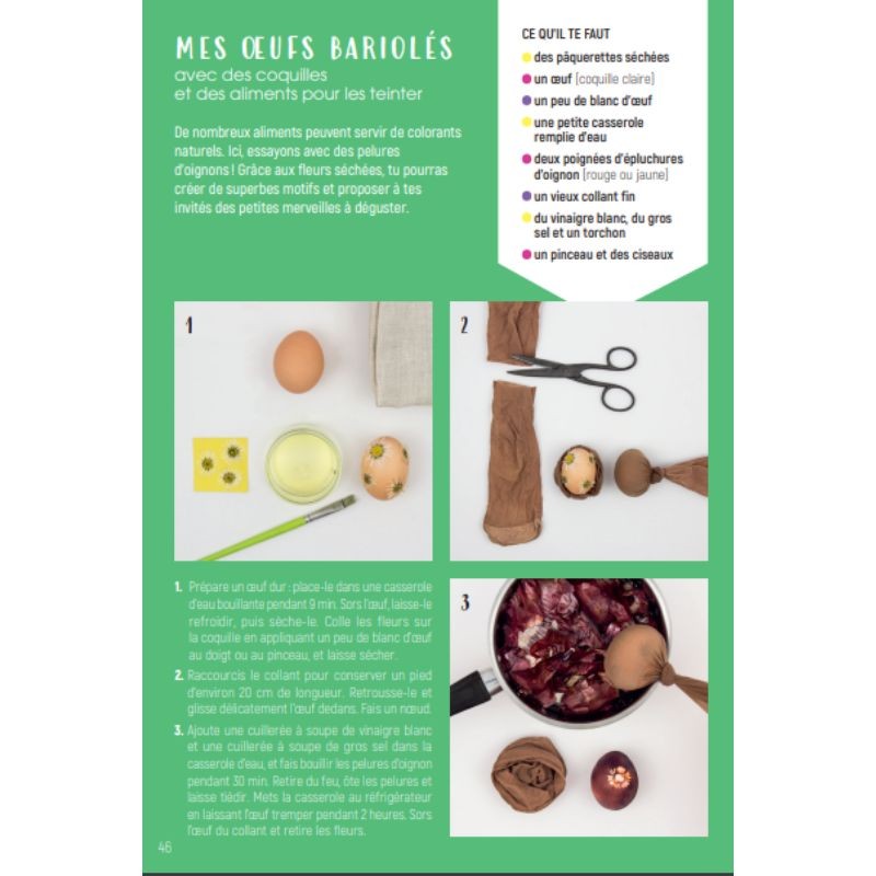 L'atelier fleurs séchées - Les après-midi créatifs