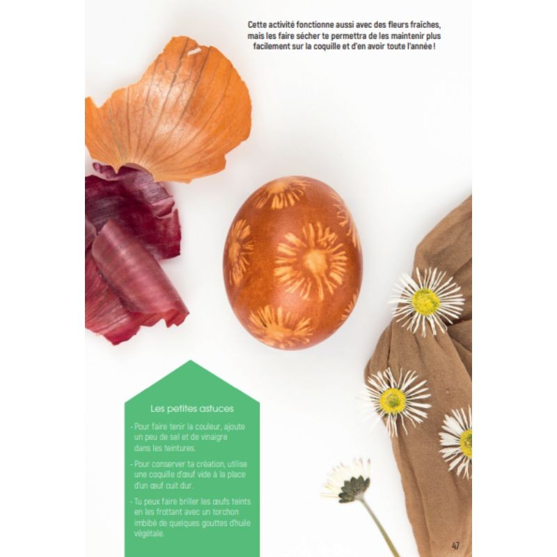 L'atelier fleurs séchées - Les après-midi créatifs