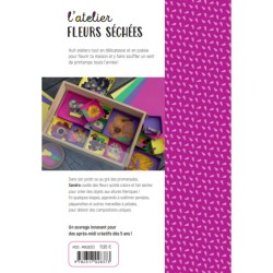 L'atelier fleurs séchées - Les après-midi créatifs