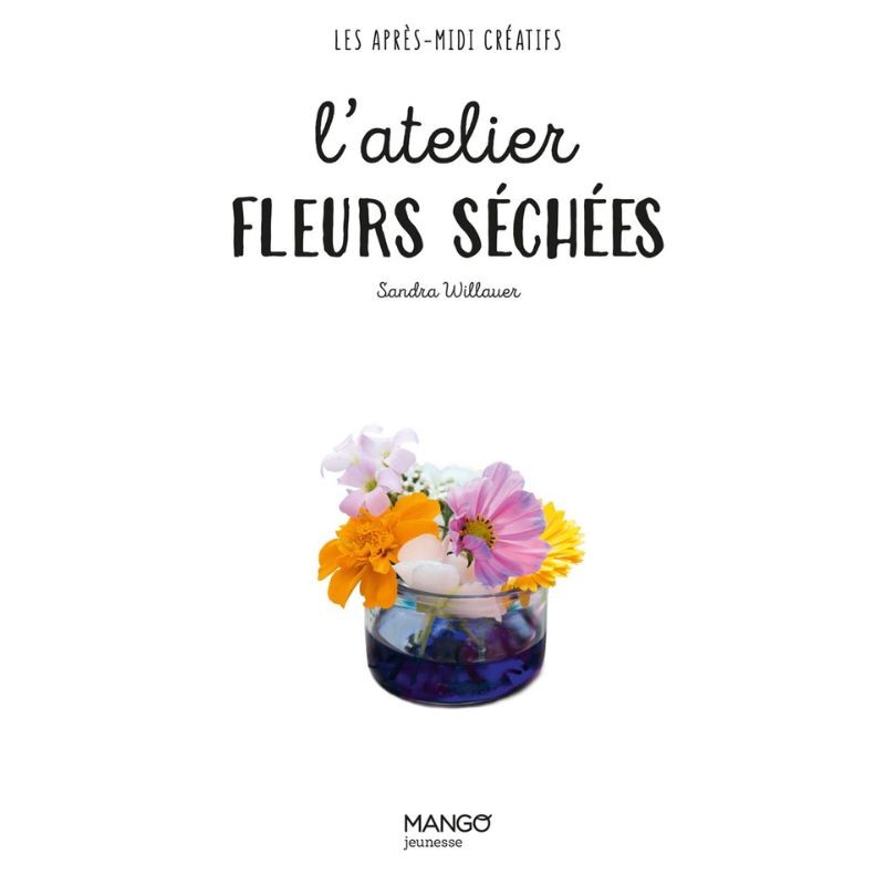 L'atelier fleurs séchées - Les après-midi créatifs