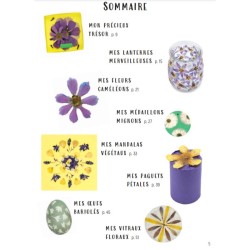 L'atelier fleurs séchées - Les après-midi créatifs