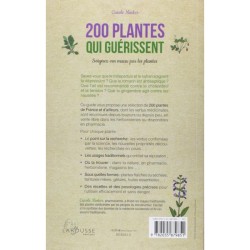 200 plantes qui guérissent