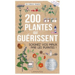 200 plantes qui guérissent