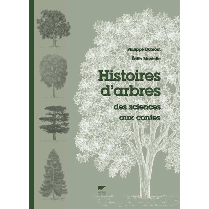 Histoires d'arbres - Des sciences aux contes