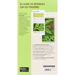 Guide des fougères et plantes alliées - France et Europe Guide des fougères et plantes alliées - France et Europe