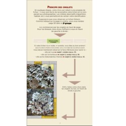 Guide des lichens de France – Lichens des arbres