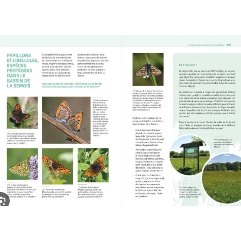 Semois Nature – Une rivière pas comme les autres - Tome 2