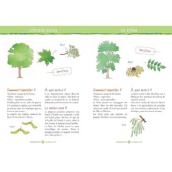 Les trésors de la nature - Le guide de la faune et de la flore de nos régions