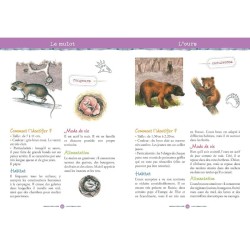 Les trésors de la nature - Le guide de la faune et de la flore de nos régions