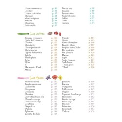 Les trésors de la nature - Le guide de la faune et de la flore de nos régions