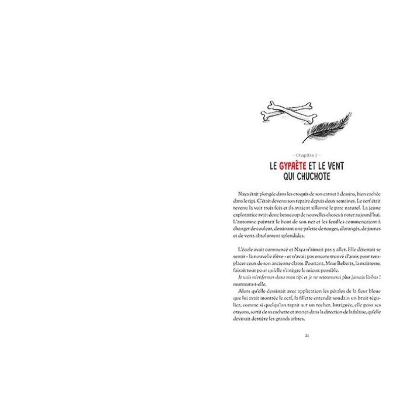 Naya l'esprit de la nature - À la rencontre des animaux sauvages