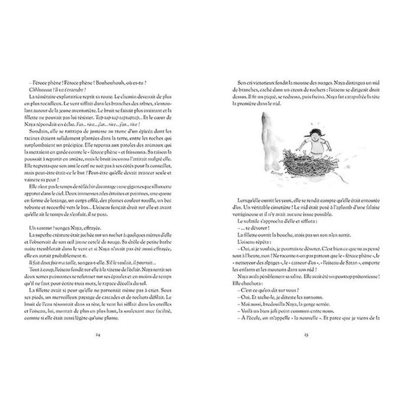 Naya l'esprit de la nature - À la rencontre des animaux sauvages